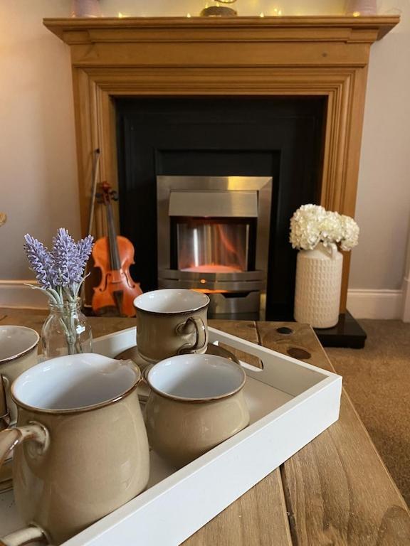 The Ramblers Rest - Whole Apartment - Pet Friendly - Close To Amenities And Walks Edzell Exterior photo